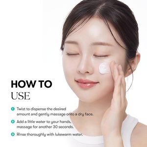 VT COSMETICS PDRN Balsamo Detergente Esfoliante 50ml Idratante Pulizia Profonda Per Tutti i Tipi di Pelle - Product Image 6