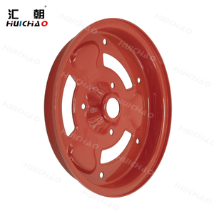 Nuevo Disco de Cierre de Hierro Fundido HUICHAO de 12.5*3 Pulgadas para Rueda de Prensa Agrícola, Pieza de Repuesto para Maquinaria Agrícola - Product Image 6