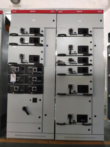 Hxgn Vòng Mạng Tủ sf6 ngoài trời hoàn chỉnh kiểu hộp kyn28 MV & HV thiết bị đóng cắt 10KV đánh giá với 12kv sẵn có - Product Image 3