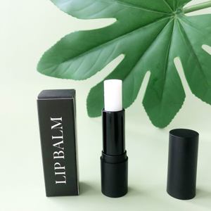 <span class=keywords><strong>Baume</strong></span> à lèvres réparateur bio personnalisé avec logo, sans étiquette, soin des lèvres, crème hydratante, ingrédients à base de plantes imperméables - Product Image 3