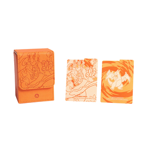 Coffret Cadeau <span class=keywords><strong>Pokémon</strong></span> TCG Charizard Dragon de Feu <span class=keywords><strong>VMAX</strong></span> – Collection Premium avec Cartes Holo Brillantes et Boosters – Édition Limitée - Product Image 2