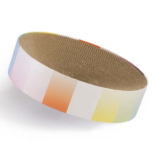 <strong>Cat</strong> Cardboard Toy New Wholesale Pet <strong>Cat</strong> <strong>Scratching</strong> <strong>Post</strong> <strong>Cat</strong> Cardboard Scratcher Toy - Product Image 2