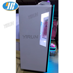 เครื่องเล่นเกมหยอดเหรียญแบบหมุนนำโชคพร้อมโครงสร้างโลหะ รับประกัน 1 ปี - Product Image 5