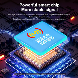 Mindpure alta calidad 10M 15M 50M fibra óptica para HDMI 2,1 <span class=keywords><strong>Cable</strong></span> 8K resolución plata fibra óptica Audio Video AOC <span class=keywords><strong>Cable</strong></span> - Product Image 5