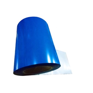 เหล็กม้วนเคลือบสี PPGI / PPGL คุณภาพสูง เหล็กชุบสังกะสี / อลูซิงค์ เคลือบสีสำเร็จรูปในรูปแบบม้วน พร้อมเคลือบ SMP - Product Image 1
