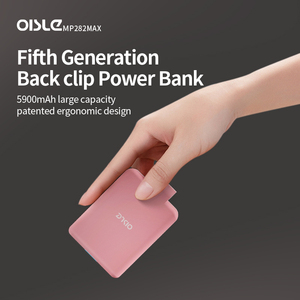 OISLE Bộ Sạc Bán Chạy Bộ Sạc Nhanh Không Dây Từ Tính Sạc Nhanh Các Loại Điện Thoại Khác Nhau - Product Image 4