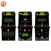 ZDYS Metal Slug Run Gun, borne d'arcade rétro, 32 pouces, double joystick, centre d'arcade vertical, version anglaise, certifié CE, garantie 1 an