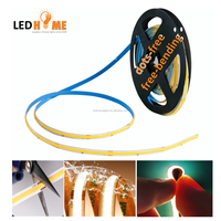 Vente chaude à bas prix de haute qualité 24V 12V éclairage décoratif flexible bande lumineuse LED en Europe et en Amérique