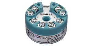เซ็นเซอร์วัดอุณหภูมิ Siemens SITRANS TH200 ของแท้ใหม่ รองรับ Pt1000 K J T เทอร์โมคัปเปิล พร้อมการสื่อสารแบบ HART - Product Image 1