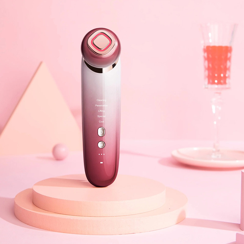 Универсальное многофункциональное устройство для глубокого очищения кожи, подтяжки видимых пор, уход за кожей, косметическое устройство
