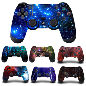 Nueva pegatina de piel para Playstation 4 4, Protector de controlador, cubierta de piel para P4 Controle, Gamepad, <span class=keywords><strong>Joystick</strong></span>, accesorio - Product Image 2