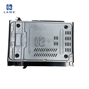 Horno <span class=keywords><strong>microondas</strong></span> de Control Digital conveccional de cavidad grande L 40L de gama alta con parrilla personalizado aceptar para uso comercial - Product Image 6