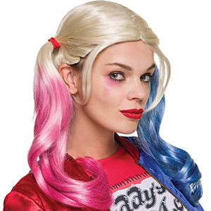 Perruques de films européens et américains, The Suicide <span class=keywords><strong>Squad</strong></span> 2 Harley Quinn - Product Image 6