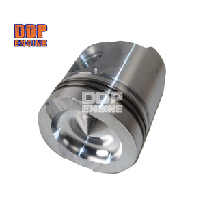Pièces de moteur diesel 9Y8217 1684531 168-4531 Piston pour Caterpillar CAT 3306 Buildozer D7R - Product Image 1