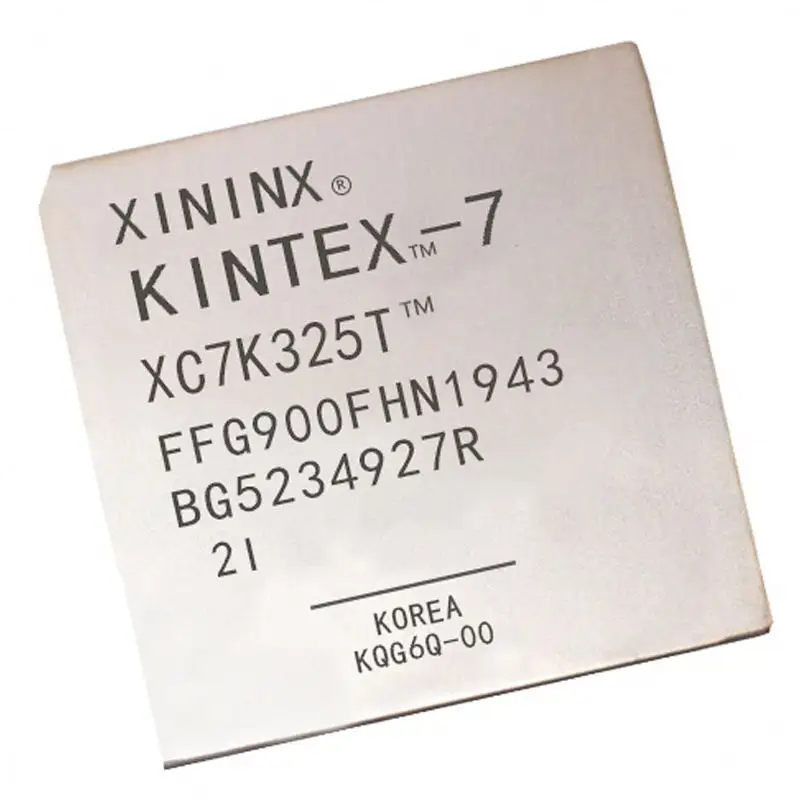 XC7K325T-2FFG900I Electronic Components Ic - 500 I/o 900fcbga One-stop order allocation Xc7k325t-2ffg900i