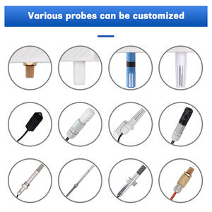 무선 온도 및 습도 센서, 자석식 벽걸이형, 고정밀, IP65 보호, <span class=keywords><strong>WIFI</strong></span>/4G 출력 - Product Image 4