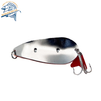 7cm 20g métal Spinner appât Spinner leurres de pêche appât Silicone jupes leurre de pêche pour Jig pêche Tack