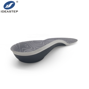 Ideastep ortopedico Xo-gambe in schiuma plantare piede inverno per le donne rosa mezzoassorbenti - Product Image 6