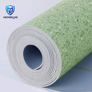 Rollo de Vinilo de 2 mm para Interiores de Fábrica, Piso Comercial de <span class=keywords><strong>PVC</strong></span> Resistente al Agua para Uso Hospitalario - Product Image 5