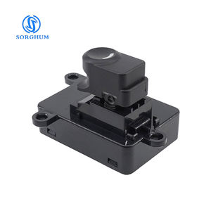 Interruttore di Controllo Finestrino Elettrico Singolo Sorghum 93575-2L011 93575-1Z000 93575-2L010 per <span class=keywords><strong>Hyundai</strong></span> I30 30cw <span class=keywords><strong>2008</strong></span> 2009 2010 2011 - Product Image 2
