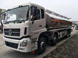 Camion citerne à carburant de 6x4, 10 roues, capacité de 20 000 litres, à vendre - Product Image 5