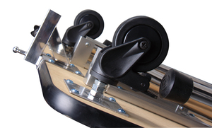 Luz ponderada <span class=keywords><strong>Gog</strong></span> aseo de mascotas de aseo de baño de acero inoxidable perros antideslizante de la Mesa - Product Image 6