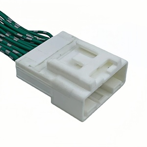 موصل صوتي للسيارات 22 سن 7282-4578، موصل سماعات السيارة، قابس أسلاك معدل - Product Image 1