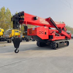 מנוף עכביש ZMT <span class=keywords><strong>P</strong></span>-939 מאובטח ובעל ביצועים גבוהים, יצרנים יכולים להתאים אישית את הצבע והמנוע - Product Image 4