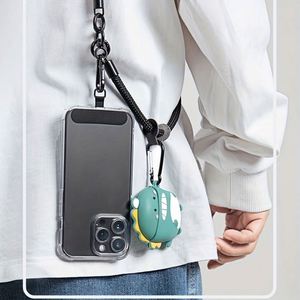 Nouvelle Lanière Multifonctionnelle pour Téléphone Portable 7mm, Cordon de Sécurité Coloré pour Ceinture et Porte-clés - Product Image 5