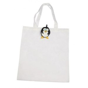 Borse per la spesa Penguin Shopper carine ed eleganti - Product Image 1