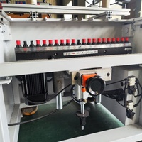 BH monolignes bois Multi aléseuse CNC horizontale Multi broche forage aléseuse ligne à une rangée perceuse
