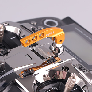 Mayatech <b>Rc</b> Transmitter Weight Balance Adjuster Metal For Jr Futaba Remote <b>Control</b> Vehicles - Product Image 1
