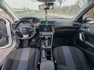 Personalización Interior de Automóviles Peugeot 308 2018 2019 <span class=keywords><strong>2020</strong></span> con Transmisión Automática, Vehículo Usado - Product Image 3