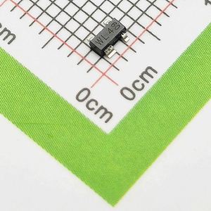new original BAT74,215 SOT-143B Diodes Schottky Diodes 200mA 800mV 30V - Product Image 1