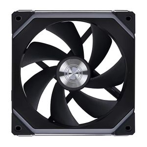 Ventilateur de boîtier PC RGB PWM Lian UNI <span class=keywords><strong>FAN</strong></span> SL140 V2-1B, nouveau refroidisseur de jeu avec dissipateur thermique en plastique - Product Image 4