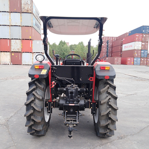 รถแทรกเตอร์ YTO EMF504 คุณภาพสูง 50 แรงม้า อเนกประสงค์ ขับเคลื่อน 4 ล้อ รุ่นใหม่ พร้อมน้ำมันเครื่องจากผู้ผลิต - Product Image 3