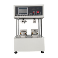 Máquina de Prueba de Torque y Vida Útil para Interruptores Rotatorios, Máquina de Prueba de Ciclos para Interruptores, Prueba de Torque de Funcionamiento de Interruptores