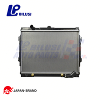 Radiateur en cuivre et laiton Bilusi pour Mitsubishi MLTS Diesel L300 4D56 MB356153 Système de refroidissement