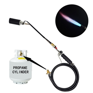 Weed đầu đốt Bộ dụng cụ nhanh chóng Coupler liquefiedgas flamethrower Propane Weed <span class=keywords><strong>Killer</strong></span> spraytorch cây bụi cỏ đầu đốt tan băng máy - Product Image 4