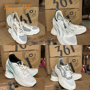 รองเท้าวิ่งสต็อกส่วนเกินจากจีน ขายส่ง พร้อมสต็อกแบรนด์แท้สำหรับตัวแทนจำหน่ายรองเท้า - Product Image 1