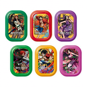 Pirate Warrior OPGC <span class=keywords><strong>Mini</strong></span>-Tin Pack Set Vol.3 Boîte de rangement en papier Anime, Édition limitée, Étui d'origine scellé et non ouvert. - Product Image 1