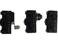 Micro-interrupteur d'usine haute fiabilité 15A 250V à 3 broches avec bornes à vis en cuivre, MOQ 10 pièces, pour équipements d'automatisation et verrous de porte