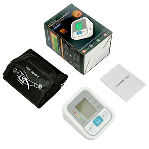 Tensimeter Digital Otomatis HUAAN, Alat Pengukur Tekanan Darah Elektronik - Product Image 6