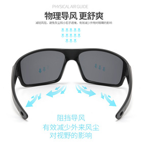 <span class=keywords><strong>Gafas</strong></span> <span class=keywords><strong>de</strong></span> sol deportivas <span class=keywords><strong>de</strong></span> alta calidad 2026 para hombres y mujeres, <span class=keywords><strong>gafas</strong></span> <span class=keywords><strong>de</strong></span> sol Retro cuadradas, <span class=keywords><strong>gafas</strong></span> para correr al aire libre con <span class=keywords><strong>marca</strong></span> personalizada - Product Image 3
