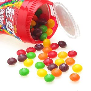 Bonbons de Noël exotiques en vrac Halal Pop Sweet Skittle Candy - Product Image 3