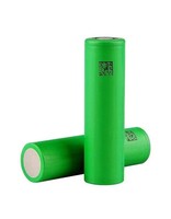 Batería de Almacenamiento de Energía VTC6 INR18650 100% Original, 3000mAh 30A 10C 3.7V 3.6v, Batería de Iones de Litio para Herramientas Eléctricas, Bicicletas Eléctricas y Drones