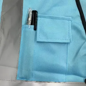 Chaleco Reflectante Transpirable para Tráfico, Seguridad Vial, Chaleco Reflectante para <span class=keywords><strong>Aeropuerto</strong></span> - Product Image 5