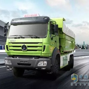 Pesado profesional deber 6X4 camión volquete 6 de rueda de camión de volquete arena camión para la venta - Product Image 3