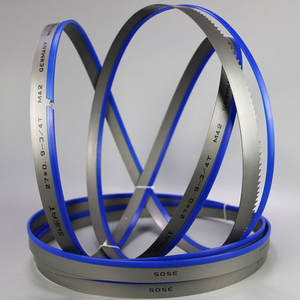 شفرات منشار فولاذ M42 لتقطيع مواد مختلفة - Product Image 6