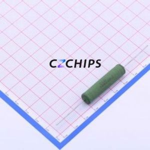 Résistance traversante (THT) EWWR0010J22R0T9, composant traversant (THT), D9xL36.5mm, bobinée, 22 Ohms, 5%, 10W - Product Image 1